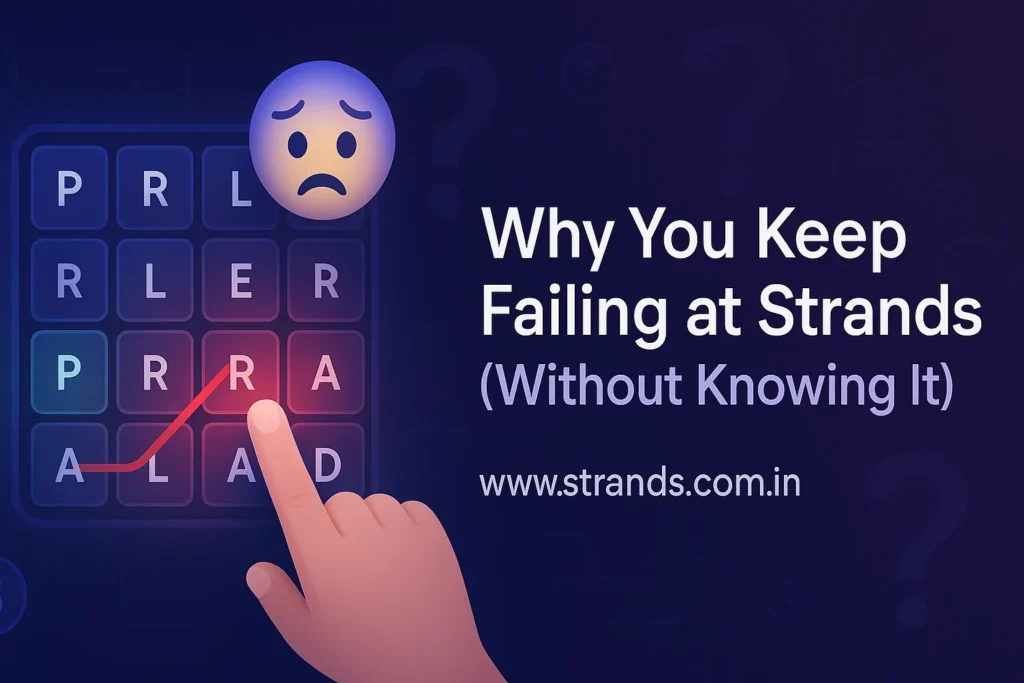 The Strands Secrets