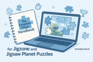 Jigzone and Jigsaw Planet Puzzles Complete Player Handbook