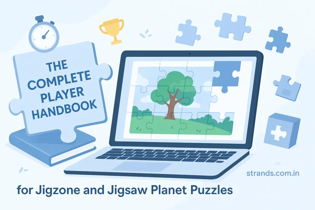Jigzone Planet Puzzles