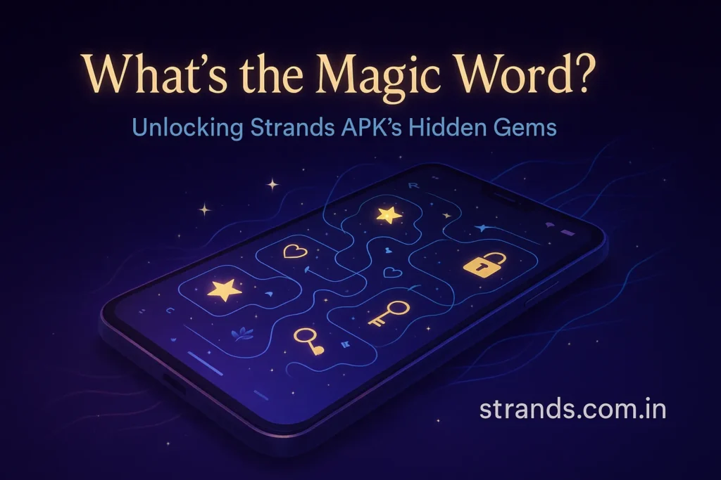 strange new world strands