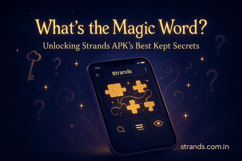 strange new world strands