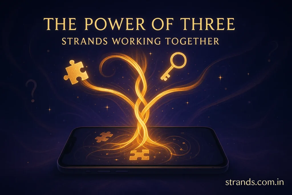 strange new world strands