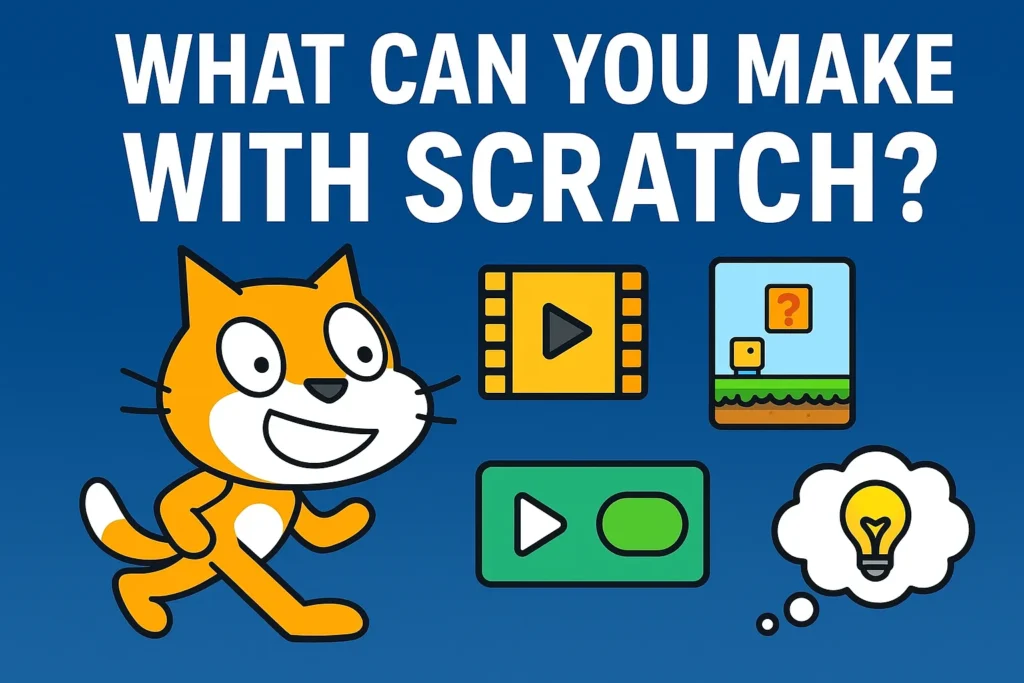 What is Scratch